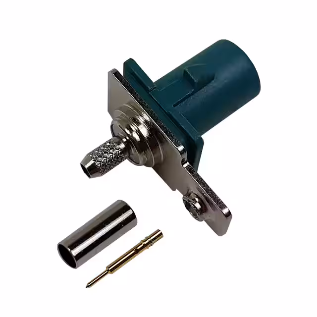 FA1-NZSP-C01-0 Amphenol RF  Koaxialsteckverbinder (HF)-Baugruppen